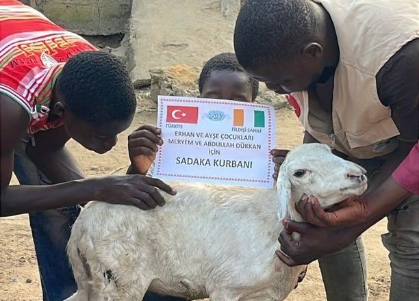 Afrika Kurban Organizasyonu