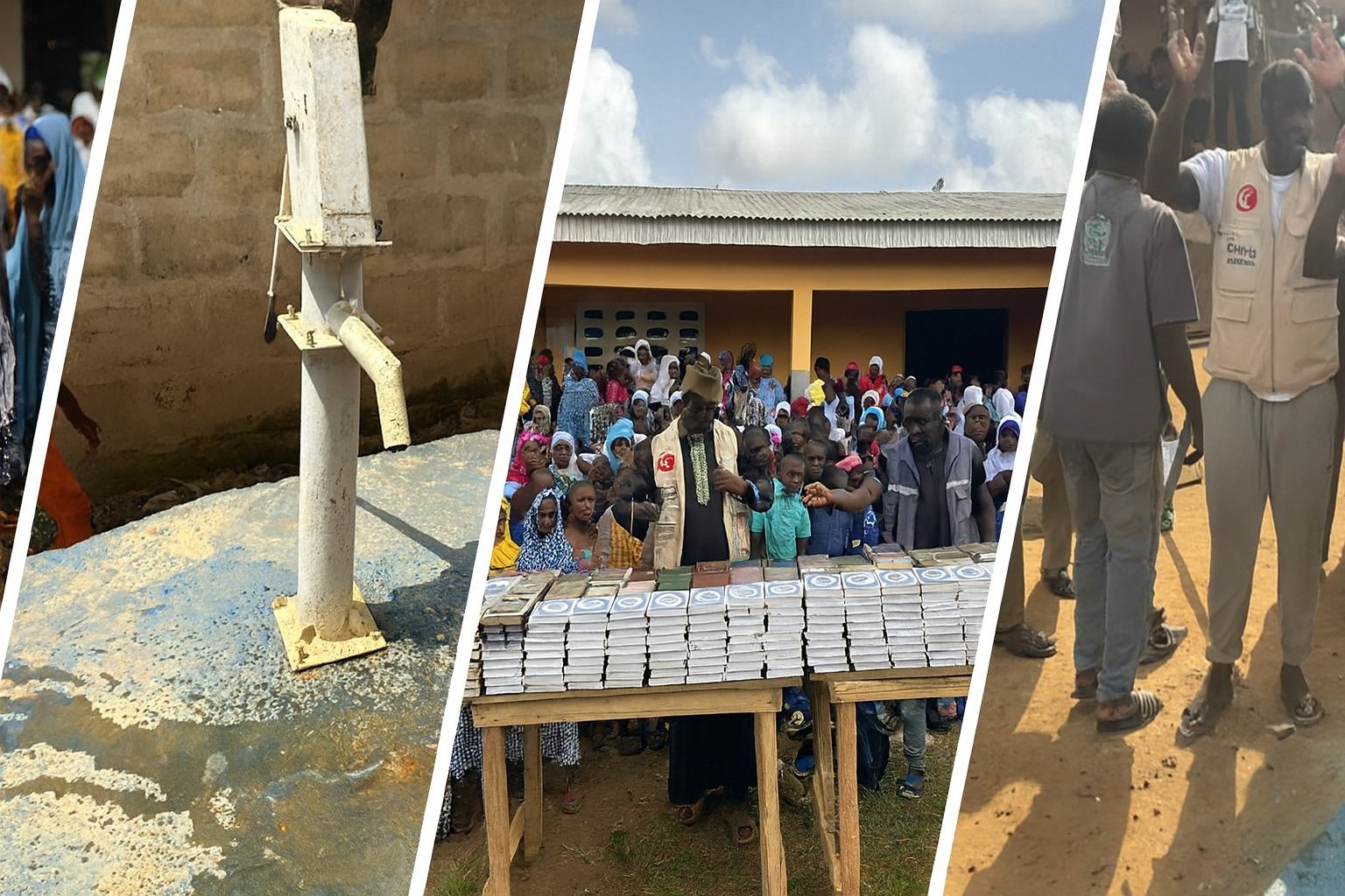 Afrika su kuyusu projesi