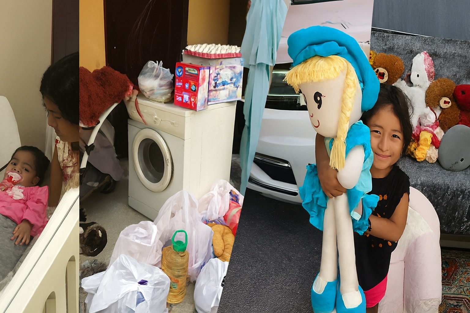 Yoksul Ailelere Destek ve Hayırseverlik